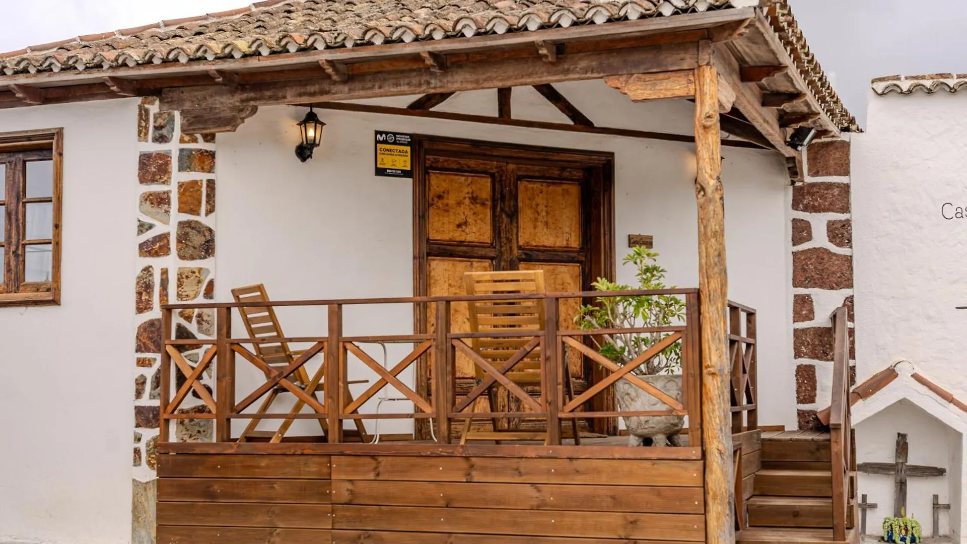 La Paredita Casa Guimar El Tanque Spain