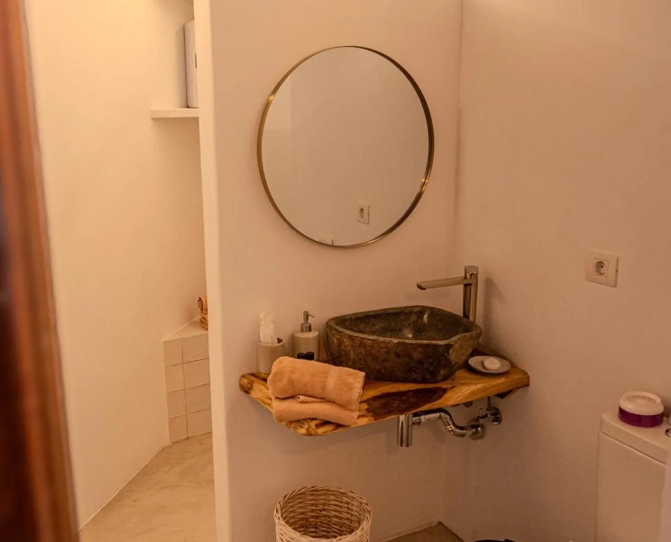 Apartamento La Paredita Casa Guimar El Tanque