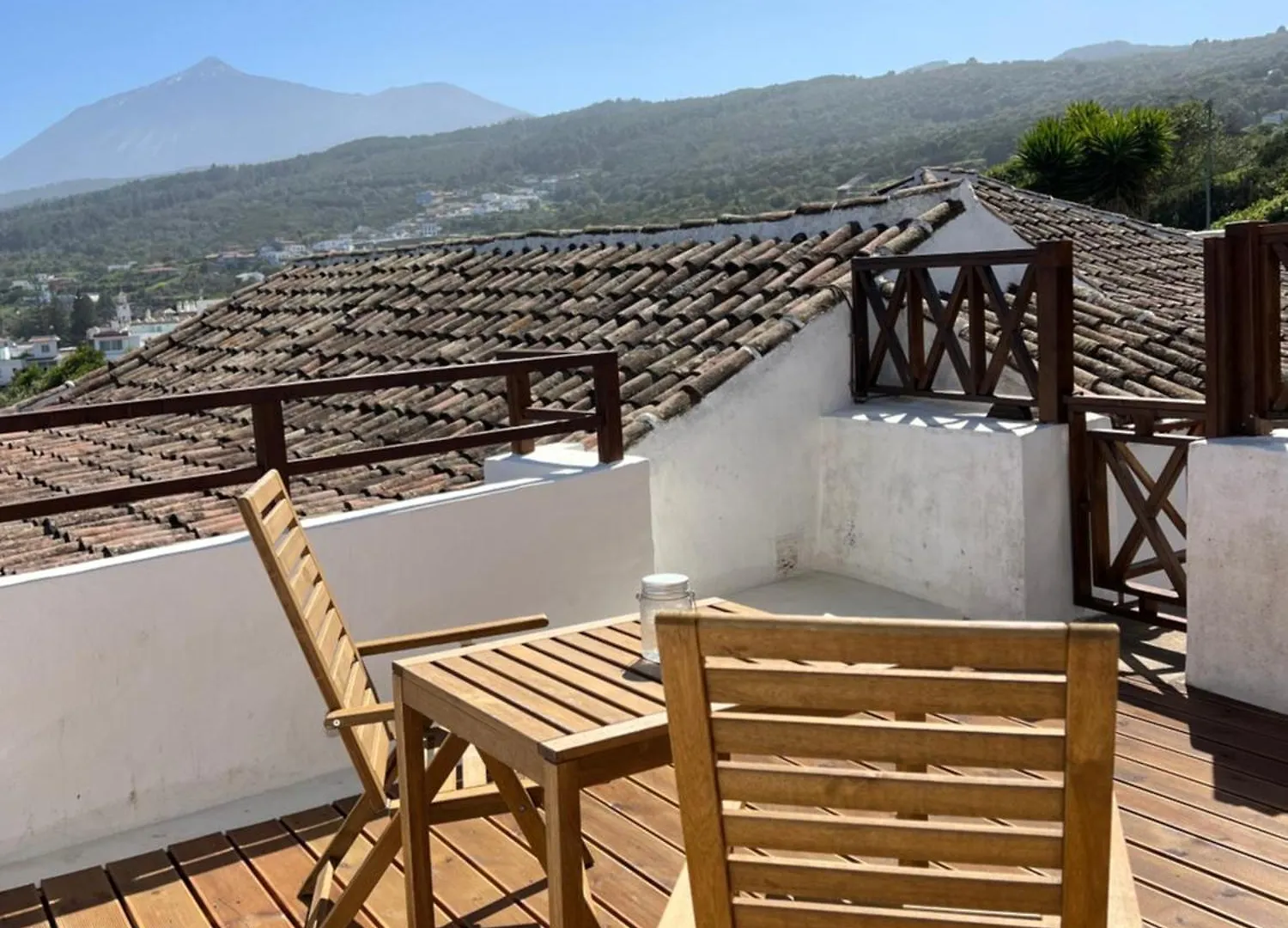 Apartamento La Paredita Casa Guimar El Tanque