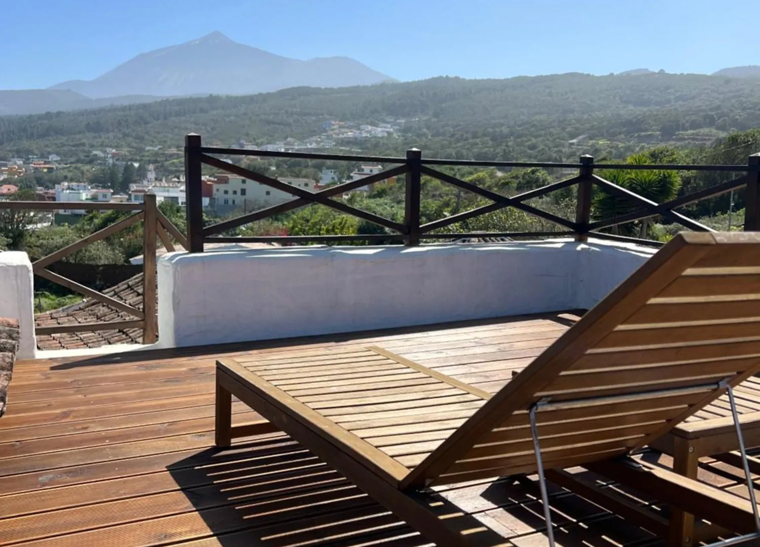 Apartamento La Paredita Casa Guimar El Tanque