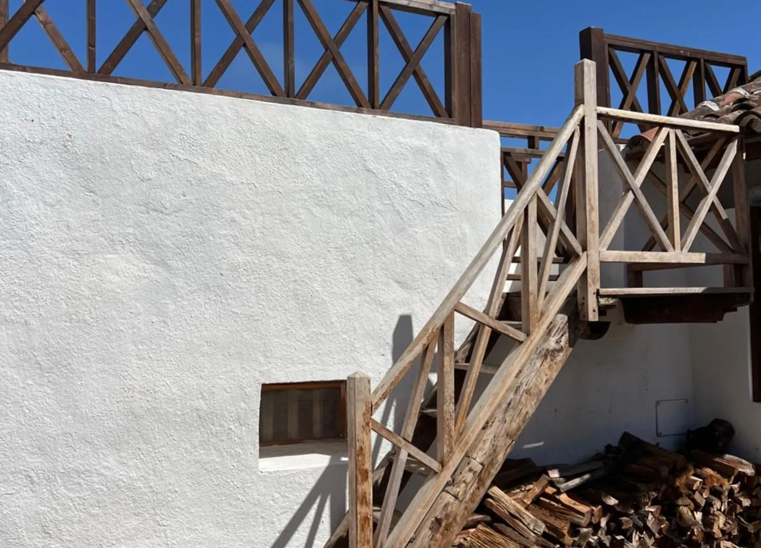 La Paredita Casa Guimar El Tanque España